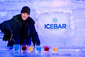 ICEBAR LOUNGE
